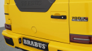 Brabus 700 Adventure XLP is a G63 Pickup