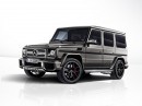 2018 Mercedes-AMG G-Class Exclusive Edition