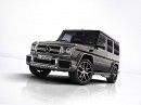 2018 Mercedes-AMG G-Class Exclusive Edition