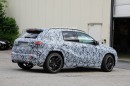 Mercedes-AMG GLA 35 and 45 Come out for Testing, Show Exhausts