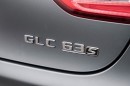 2018 Mercedes-AMG GLC 63 Coupe