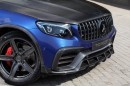 Mercedes-AMG GLC 63 Coupe Gets Covered in Carbon by TopCar