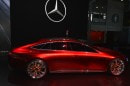 Mercedes-AMG at 2017 New York Auto Show