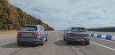 Mercedes-AMG GLC 63 vs. Porsche Macan Turbo PP Is an SUV Spanking