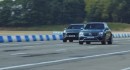 Mercedes-AMG GLC 63 vs. Porsche Macan Turbo PP Is an SUV Spanking