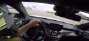 Mercedes-AMG GLC63 S Coupe Sets Sachsenring SUV Lap Record