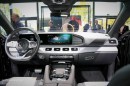 Mercedes-Benz GLE 400d Coupe