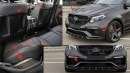 Mercedes-AMG GLE 63 S Inferno Has Carbon Everything, Including Seat Backs