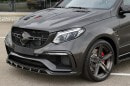 Mercedes-AMG GLE 63 S Inferno Has Carbon Everything, Including Seat Backs