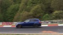 Mercedes-AMG GLE63 S Nurburgring SUV Record Attempt