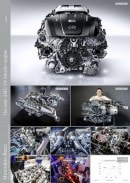 Mercedes-AMG GT (C190) 4-Liter Biturbo V8 Engine (M178)