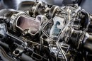Mercedes-AMG GT (C190) 4-Liter Biturbo V8 Engine (M178)