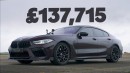 Mercedes-AMG GT 63 S vs. BMW M8 Competition Gran Coupe vs. Audi RS7 performance