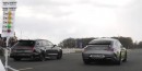 Mercedes-AMG GT 63S Drag Races Brabus E63, ABT RS6, Alpina B7