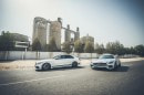 Mercedes-AMG GT and C63 tuned by PP-Performance