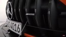 Mercedes-AMG GT Black Series lap on Hockenheim-GP