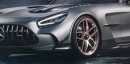 Mercedes-AMG GT Black Series Underdock UD-1 by Wheelsandmore