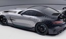 Mercedes-AMG GT Black Series P One Edition