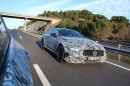 2019 Mercedes-AMG GT Coupe
