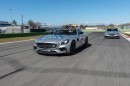 Mercedes-AMG GT S F1 Safety Car