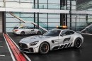 Mercedes-AMG GT R Formula 1 Safety Car