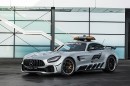 Mercedes-AMG GT R Formula 1 Safety Car
