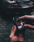 Mercedes-AMG GT R concept key