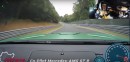 Mercedes-AMG GT R Ring Taxi ride