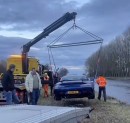 Mercedes-AMG T R ends up in Dutch channel