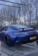 Mercedes-AMG T R ends up in Dutch channel