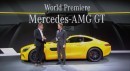 Mercedes-AMG GT (C190)