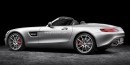 Mercedes-AMG GT Roadster Rendered