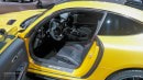 Mercedes-AMG GT S (interior)