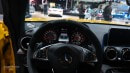 Mercedes-AMG GT S (interior)
