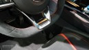 Mercedes-AMG GT S (flat bottom steering wheel)