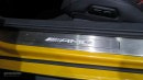 Mercedes-AMG GT S (AMG thread plate)