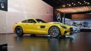 Mercedes-AMG GT S (profile)