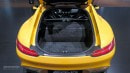 Mercedes-AMG GT S (boot space)