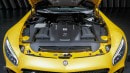 Mercedes-AMG GT S (engine bay)