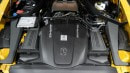 Mercedes-AMG GT S (M178 engine)