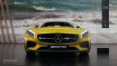 Mercedes-AMG GT S (front)