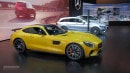 Mercedes-AMG GT S (profile)