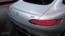 Mercedes-AMG GT S (tail lamp design)