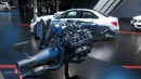 Mercedes-AMG GT S (M178 engine)