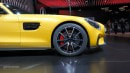 Mercedes-AMG GT S (wheel design and side gill)