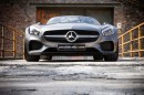 Mercedes-AMG GT S by mcchip-dkr