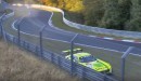 Mercedes-AMG GT Has Small Nurburgring Crash