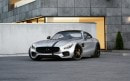 Mercedes-AMG GT Tuned by Wheelsandmore to 600 HP