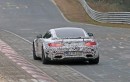 Mercedes-AMG GT3 road car spyshots