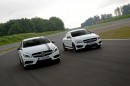 Mercedes-Benz A 45 AMG And CLA 45 AMG